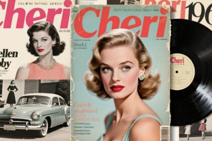 Cheri Magazines