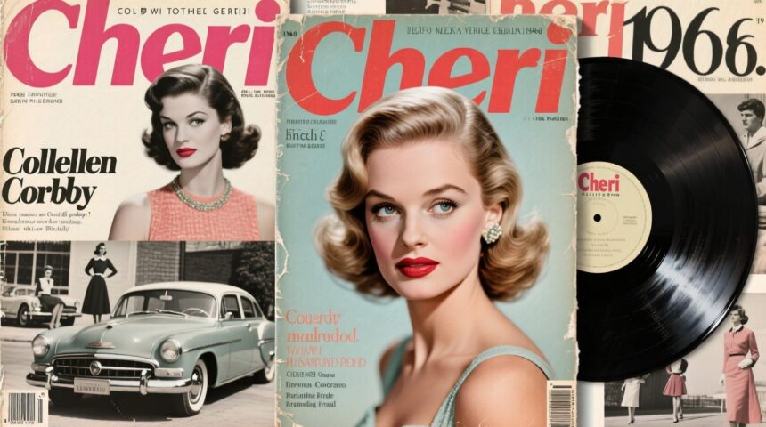 Cheri Magazines