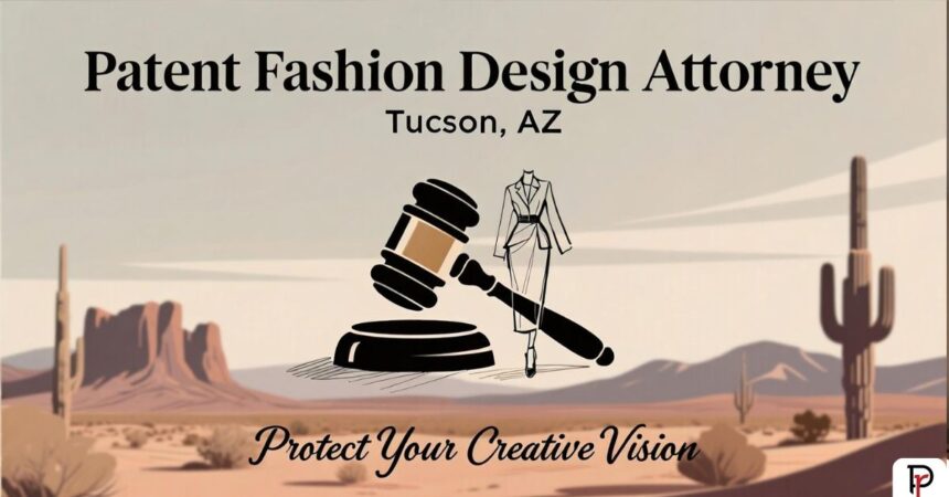 patent fashion design attorney tucson az