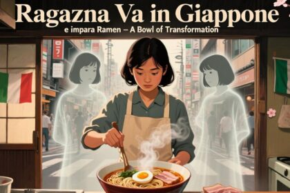 film ragazza va in giappone e impara ramen