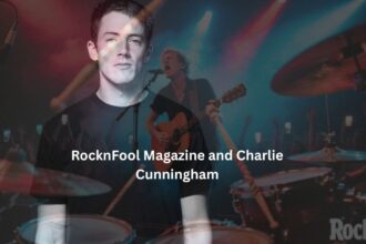 RocknFool Magazine and Charlie Cunningham