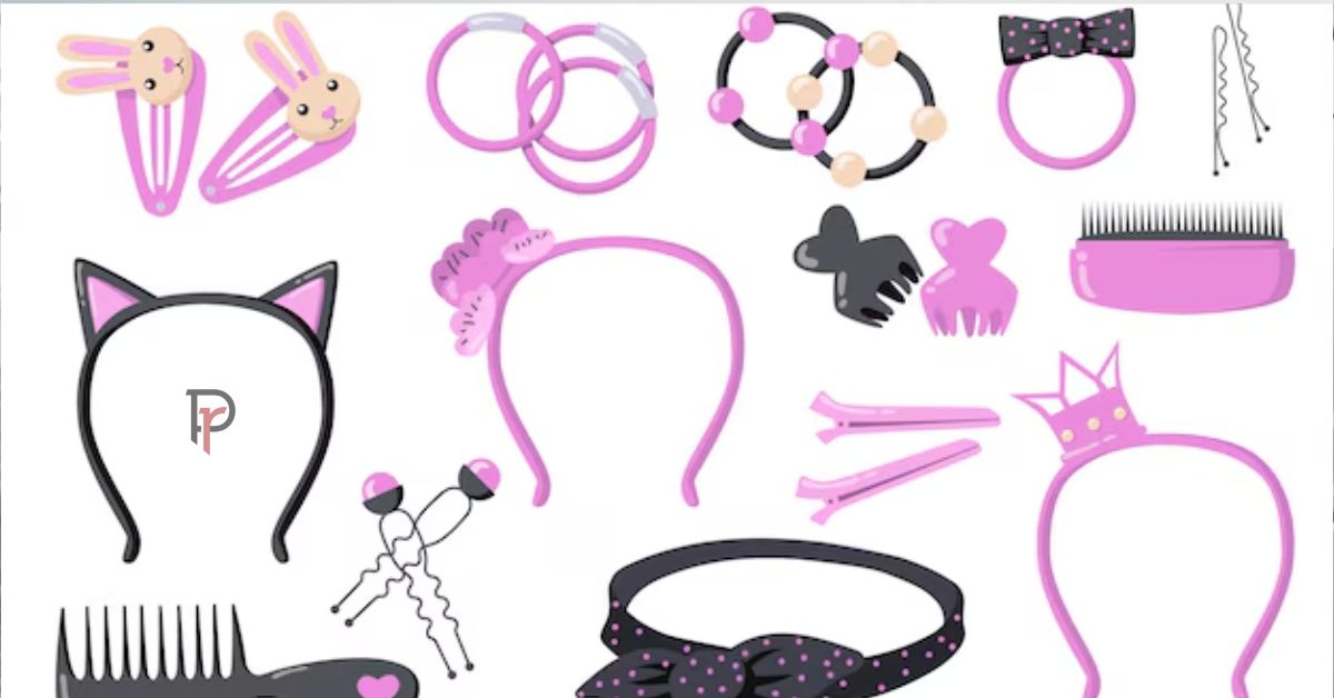 Hair Clips and Barrettes Collection