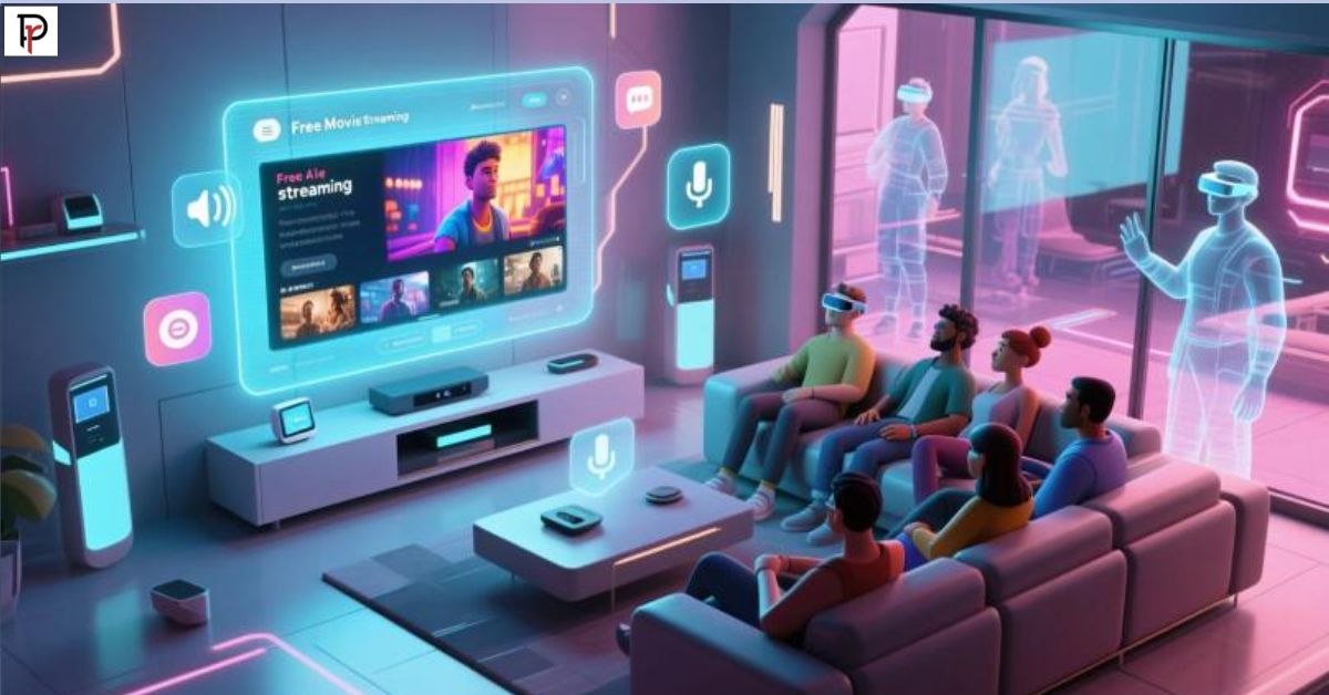 Future of Free Movie Streaming