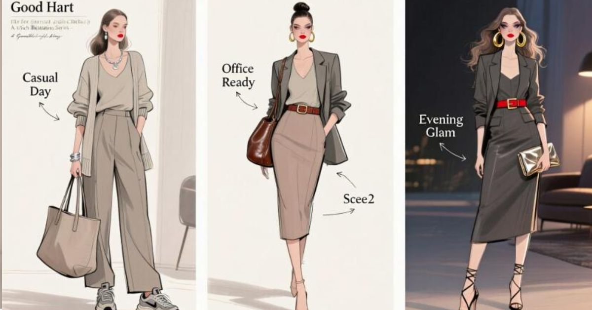 Styling Tips for Good Hart Clothing