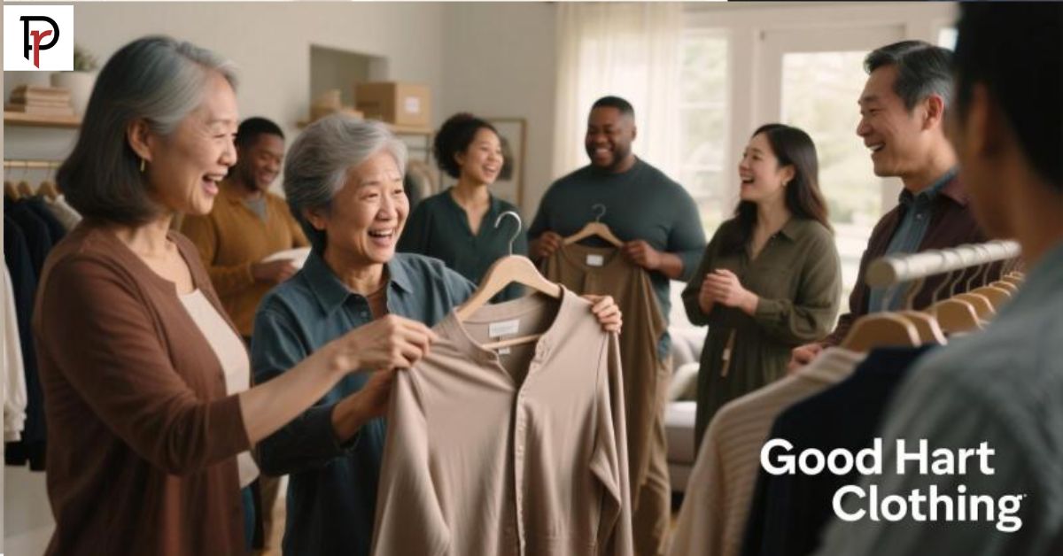 Customer Experience with Good Hart Clothing 
