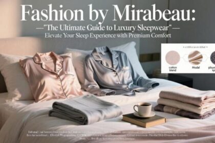 Mirabeau Pajamas