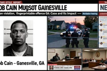 jacob cain mugshot gainesville ga