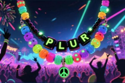 Rave Necklace