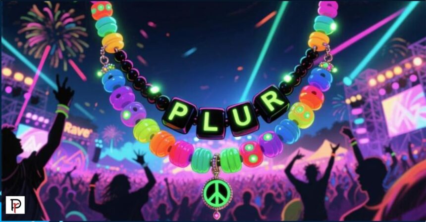 Rave Necklace