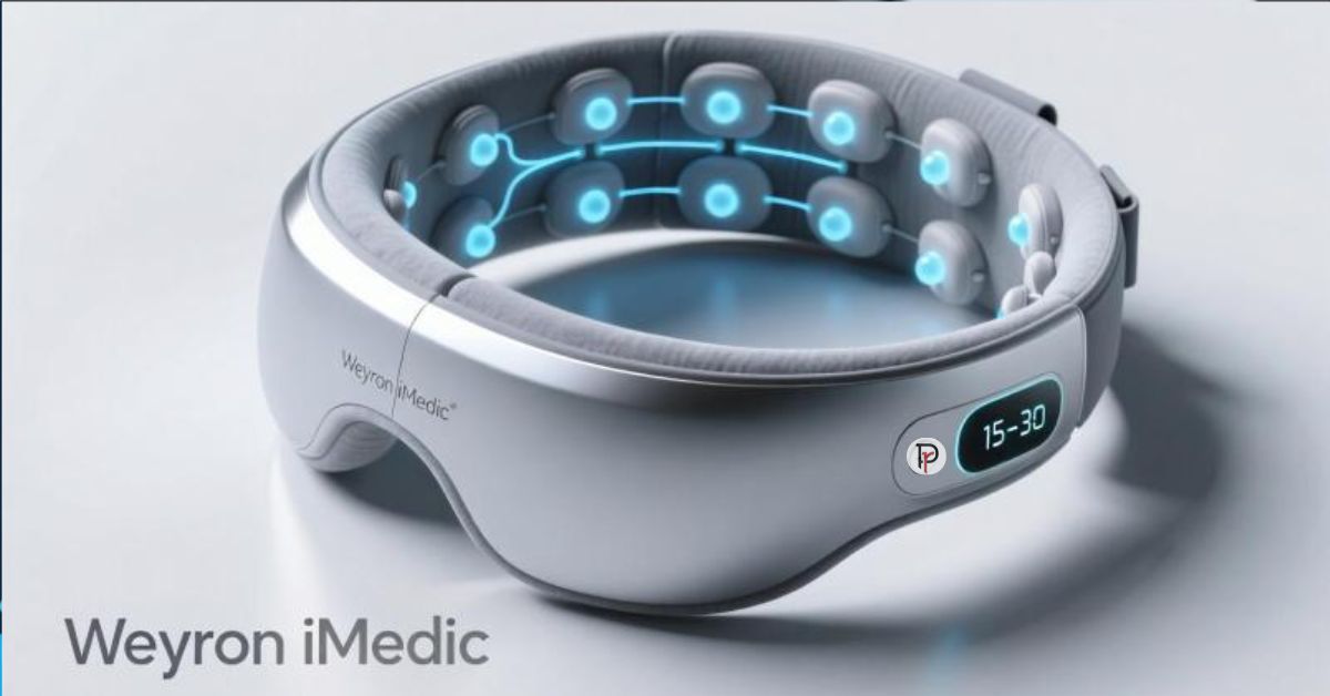 Weyron iMedic Design