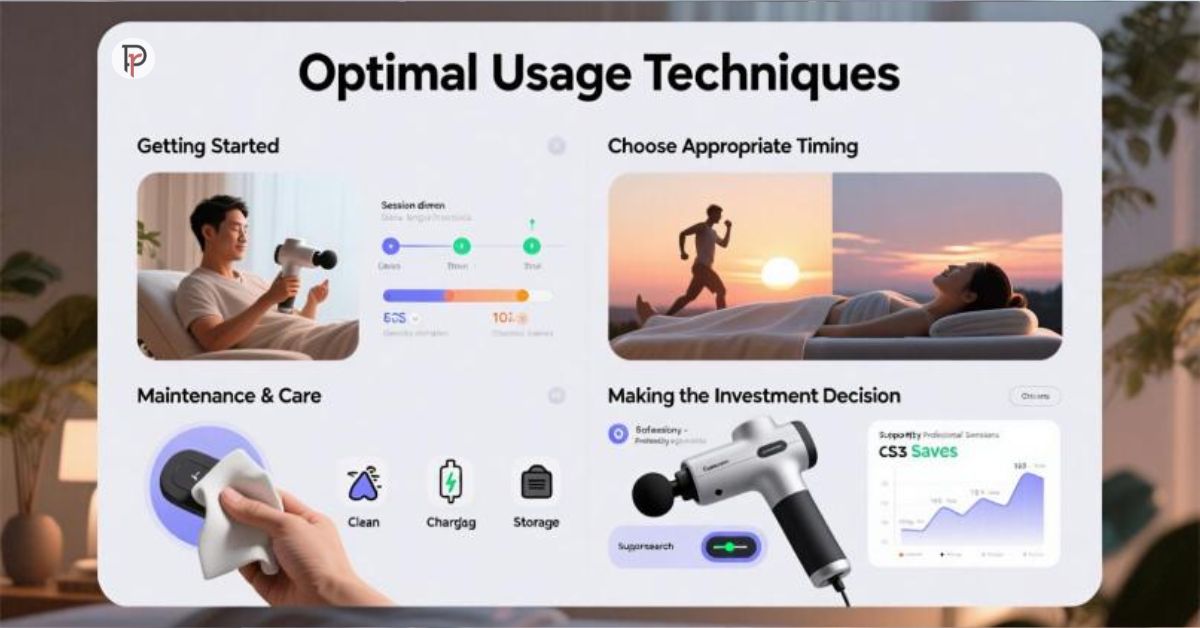 Weyron iMedic Optimal Usage Techniques