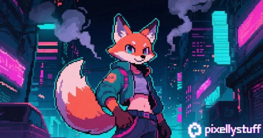 pixellystuff kemono