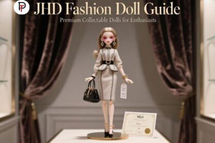 JHD Fashion Doll