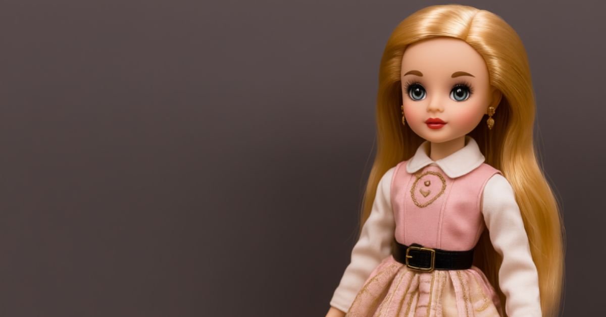 JHD Fashion Doll : Premium Collectible Dolls for Enthusiasts