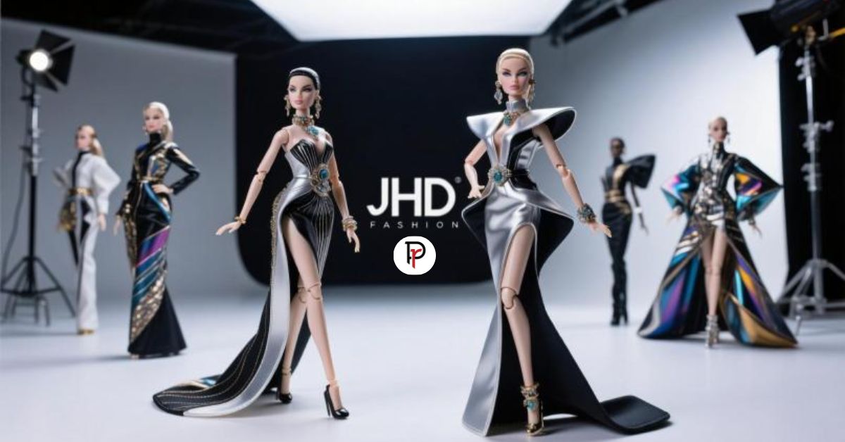 The Future of JHD Fashion Doll