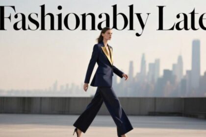 fashionably late sl blog