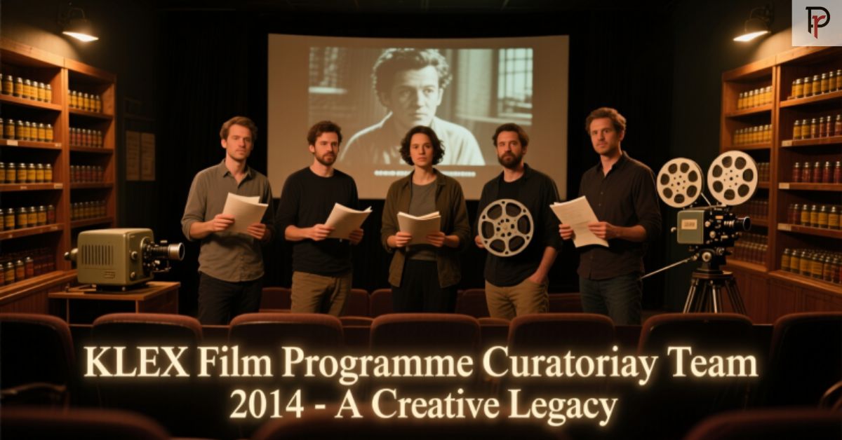 klex film programme curatorial team 2014