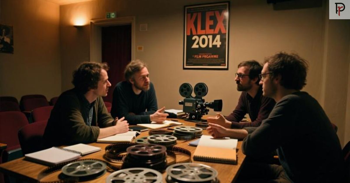 KLEX Film Programme Curatorial Team 2014
