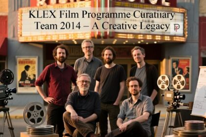 klex film programme curatorial team 2014