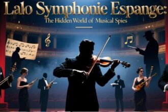lalo symphonie espionage