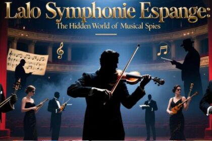 lalo symphonie espionage