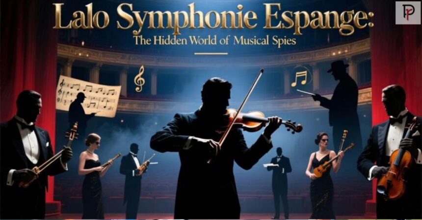 lalo symphonie espionage