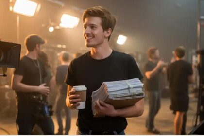 Film Industry Runner