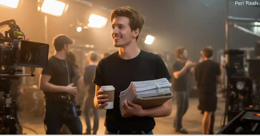 Film Industry Runner
