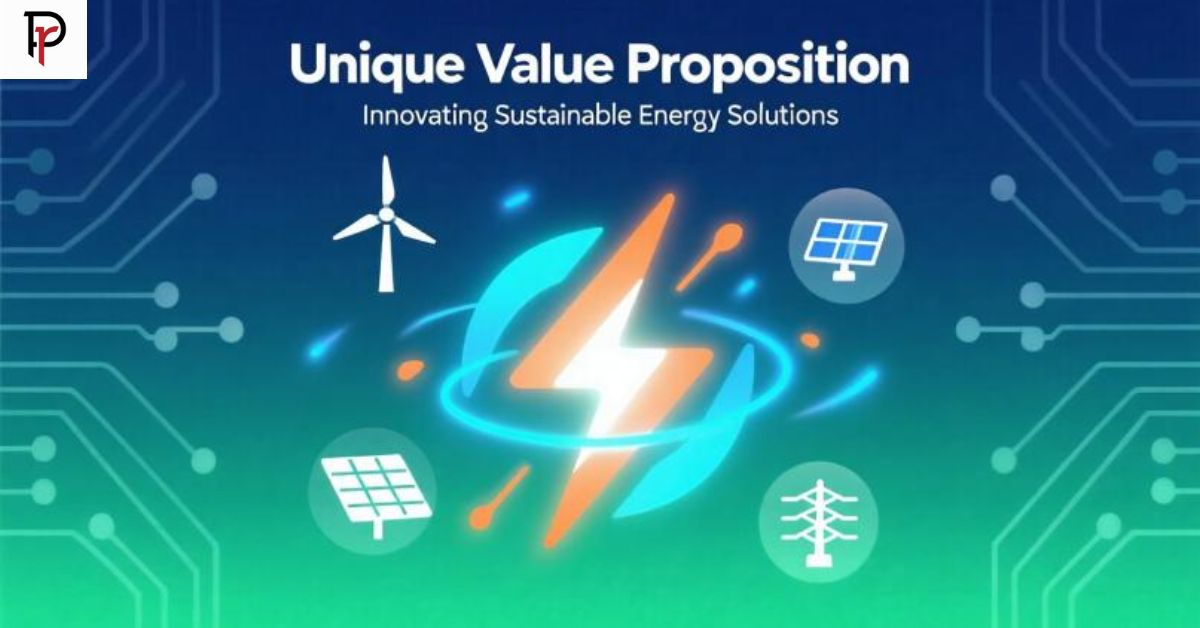 Unique Value Proposition in Energy Content