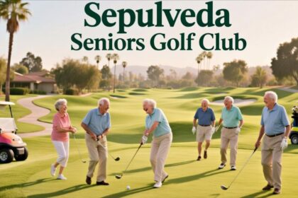 Sepulveda Seniors Golf Club