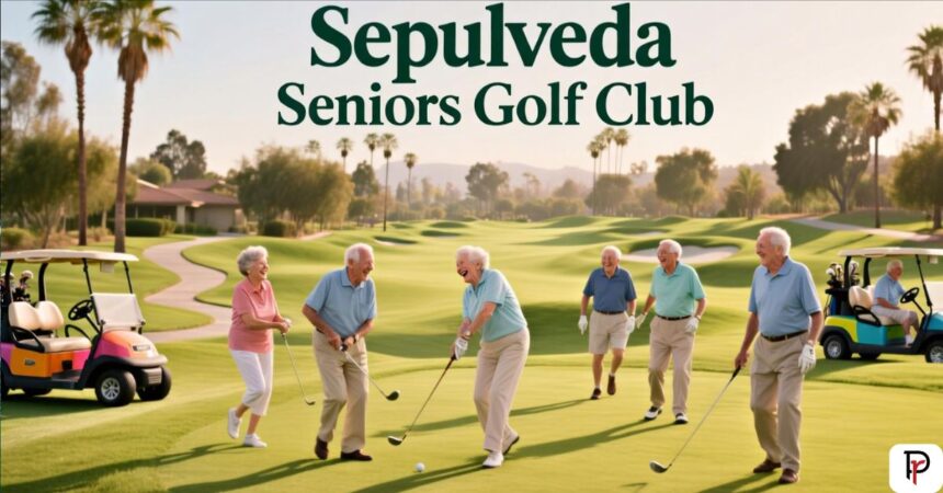 Sepulveda Seniors Golf Club