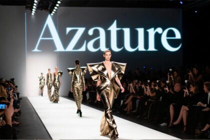 Azature New York Fashion Week 2015
