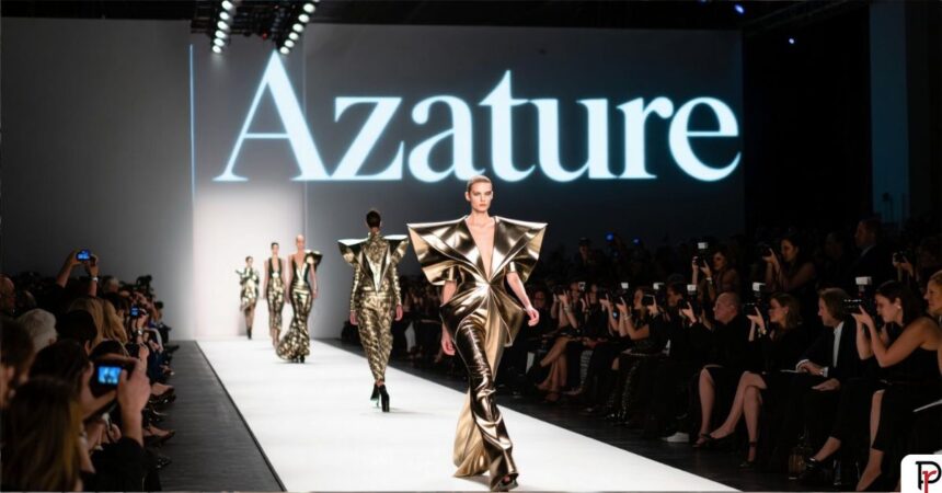Azature New York Fashion Week 2015