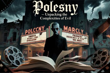 Evil in Film and Literature Polesny