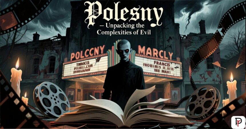 Evil in Film and Literature Polesny