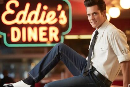 Rockabilly Fashion Male