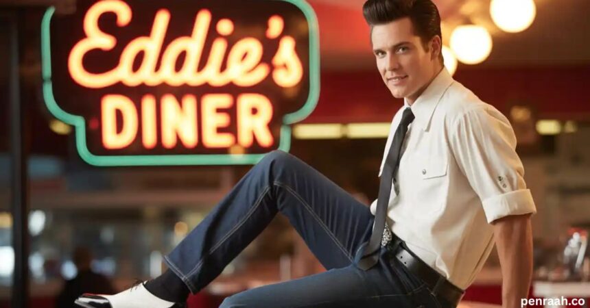 Rockabilly Fashion Male