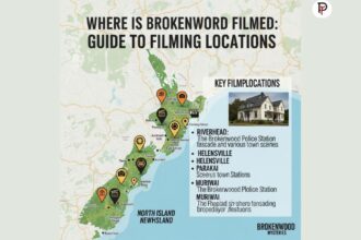 where is brokenwood filmed