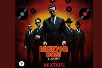 reservoir dogs 4 kochece mixtape