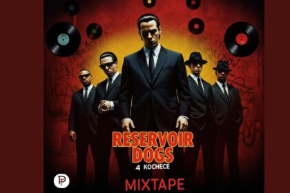 reservoir dogs 4 kochece mixtape