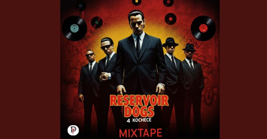 reservoir dogs 4 kochece mixtape