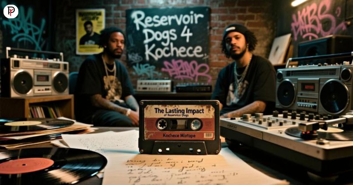 reservoir dogs 4 kochece mixtape