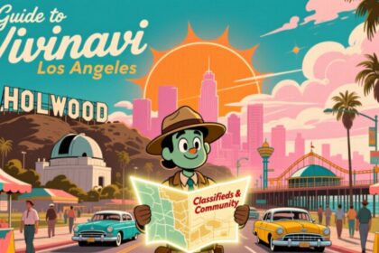 Vivinavi Los Angeles