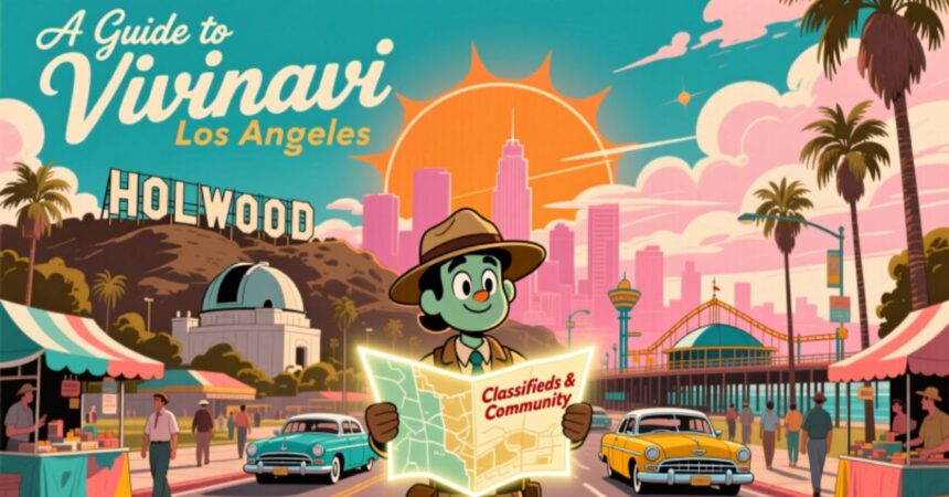 Vivinavi Los Angeles