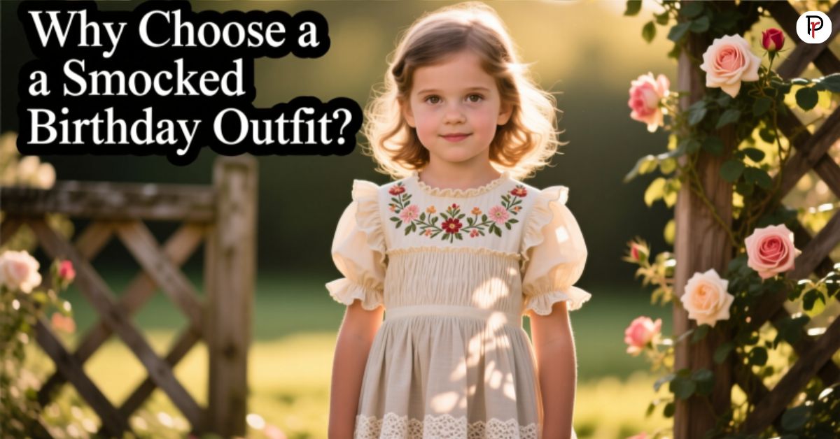 Why Choose a Smocked Birthday Outfit?