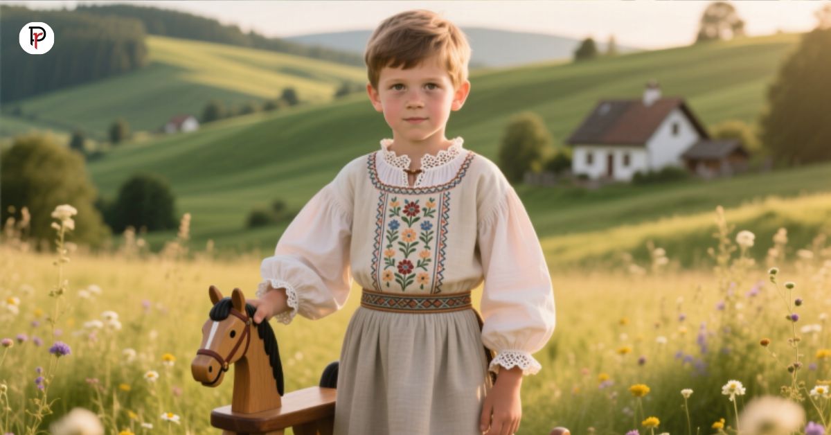 Styles of Smocked Outfits for Boys