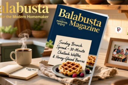 balabusta magazine