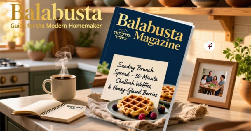 balabusta magazine