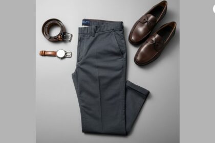 IZOD American Chino Classic Fit 36x36 Men's UPC