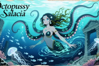 octopussy salacia manga